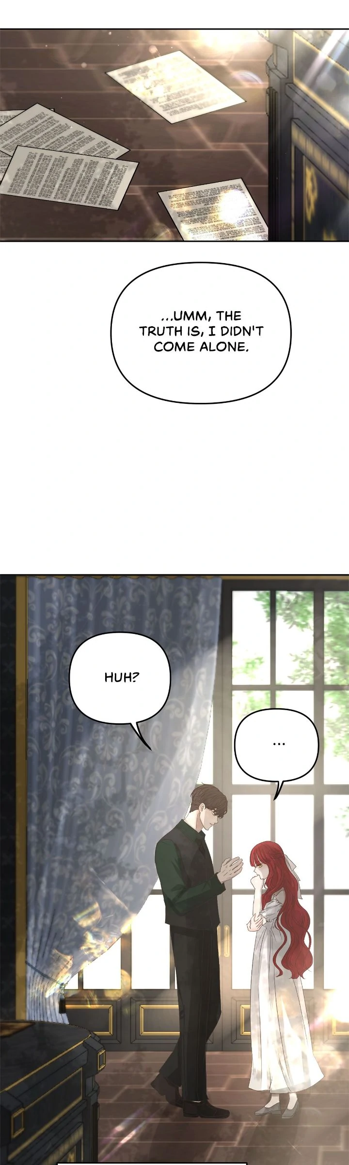 I Adopted a Male Lead From a Prison Shelter Chapter 83 135 08