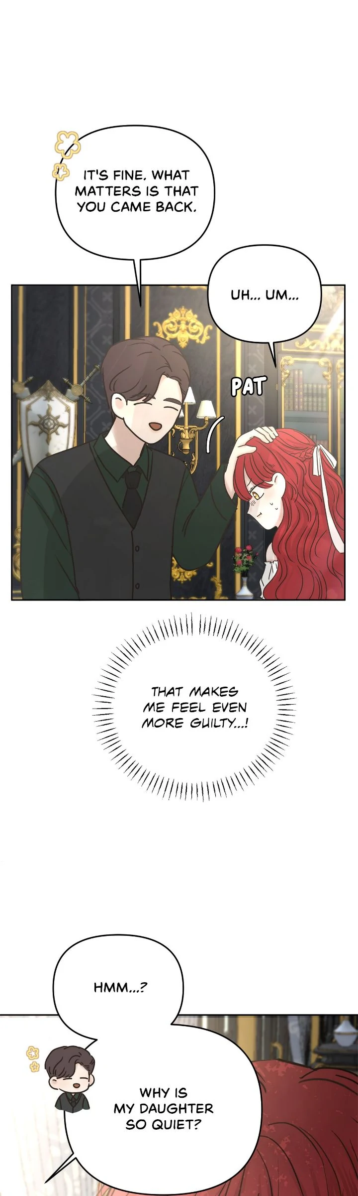 I Adopted a Male Lead From a Prison Shelter Chapter 83 139 12