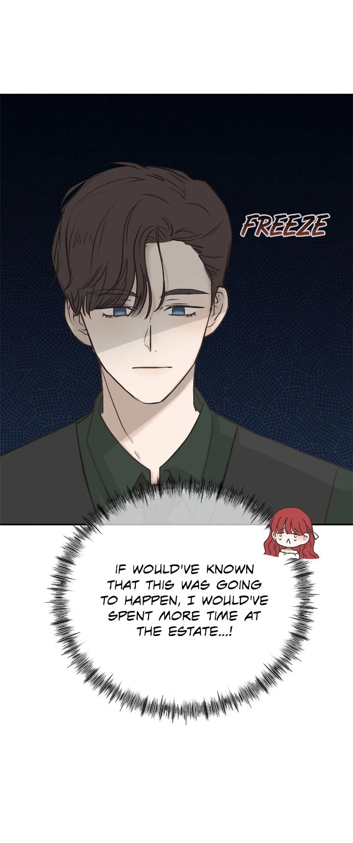 I Adopted a Male Lead From a Prison Shelter Chapter 83 143 16