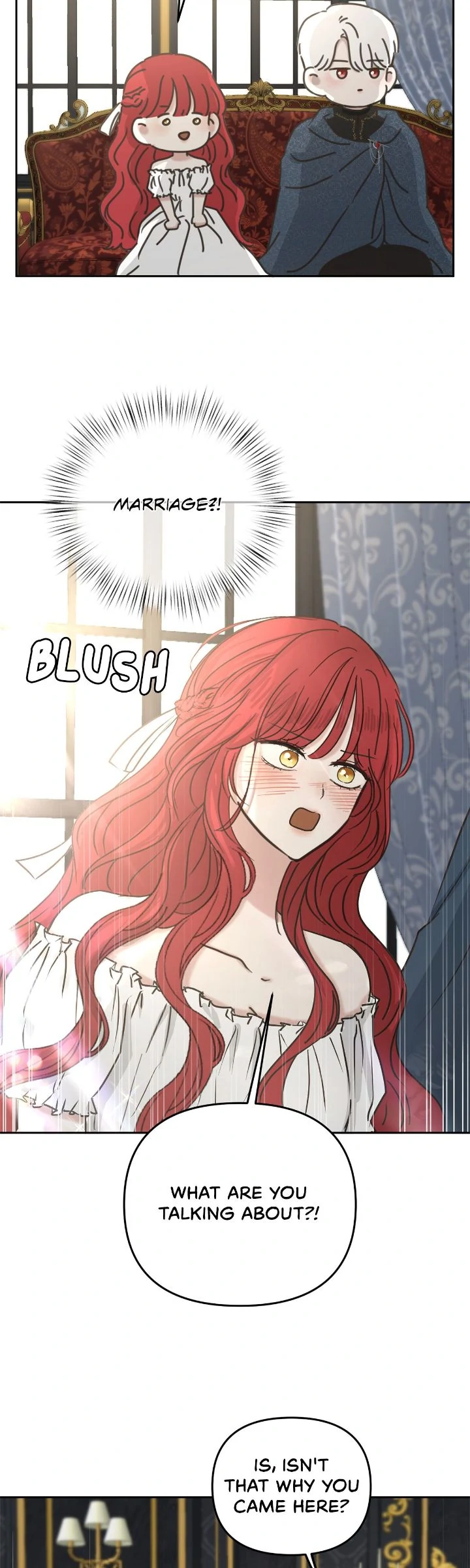 I Adopted a Male Lead From a Prison Shelter Chapter 83 150 23