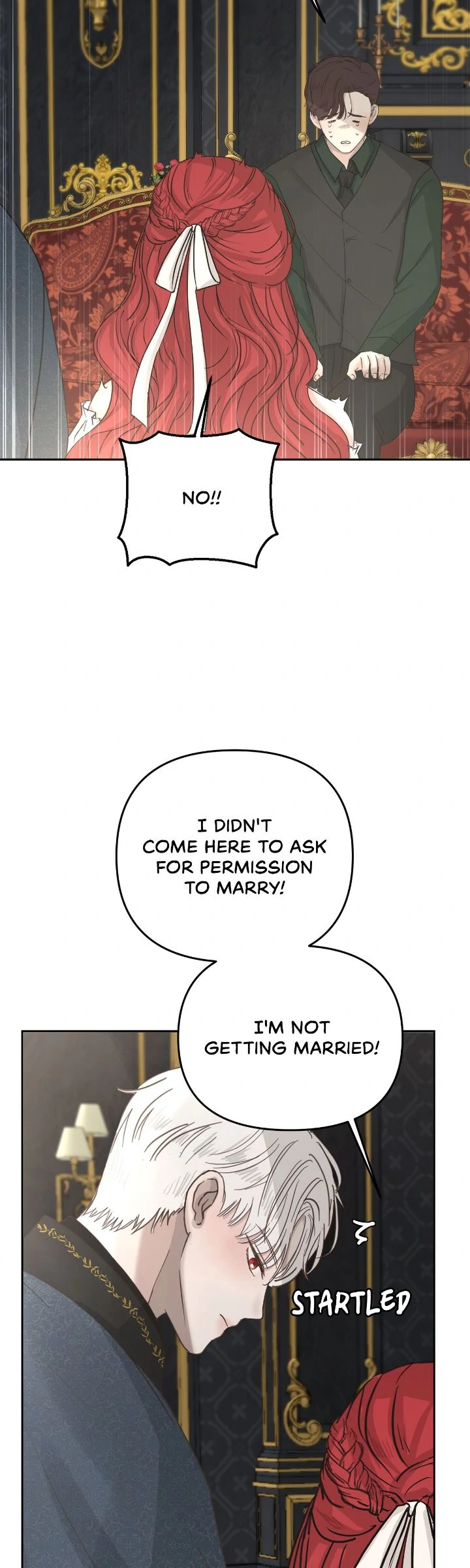 I Adopted a Male Lead From a Prison Shelter Chapter 83 151 24