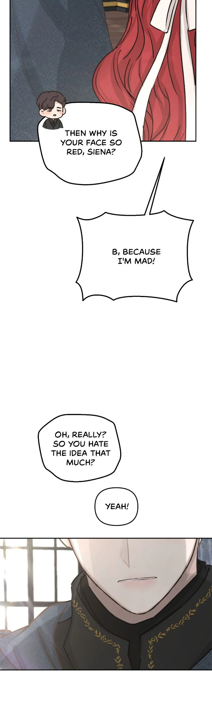 I Adopted a Male Lead From a Prison Shelter Chapter 83 152 25