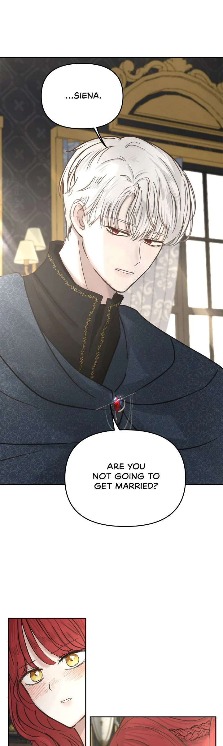 I Adopted a Male Lead From a Prison Shelter Chapter 83 154 27