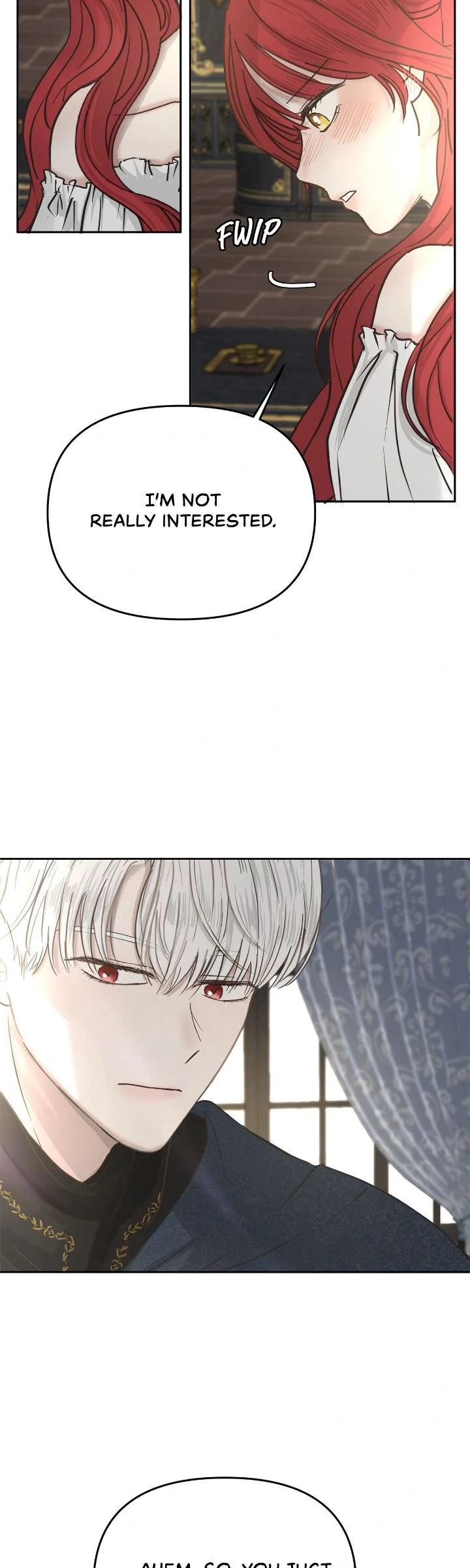 I Adopted a Male Lead From a Prison Shelter Chapter 83 155 28