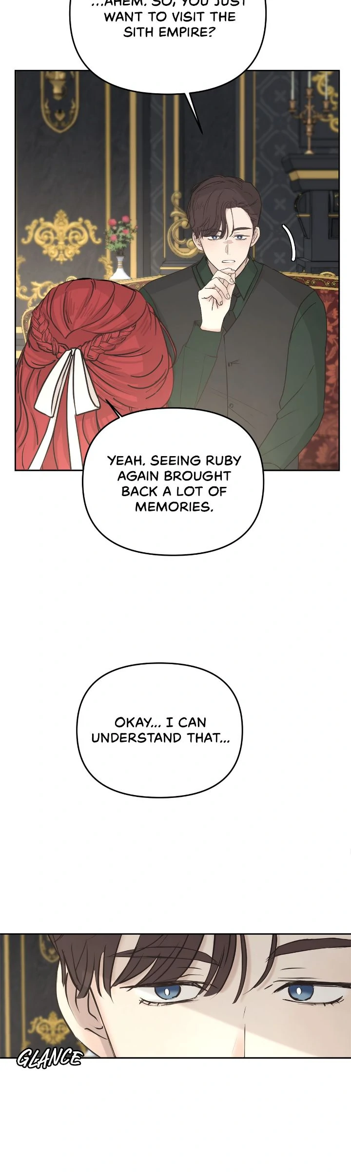 I Adopted a Male Lead From a Prison Shelter Chapter 83 156 29