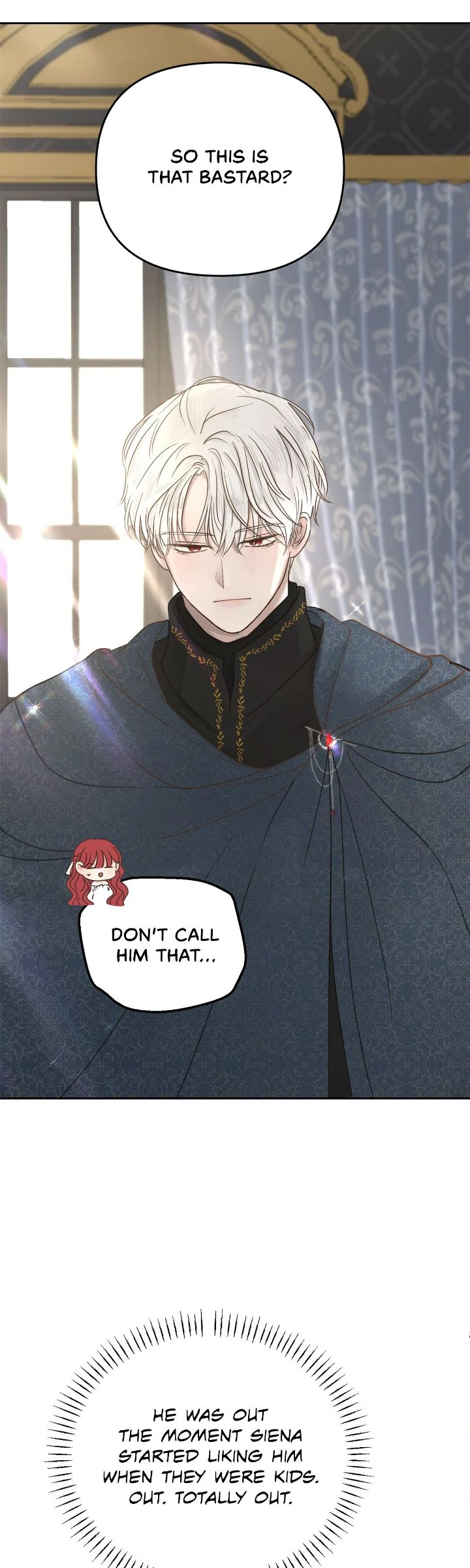 I Adopted a Male Lead From a Prison Shelter Chapter 83 157 30