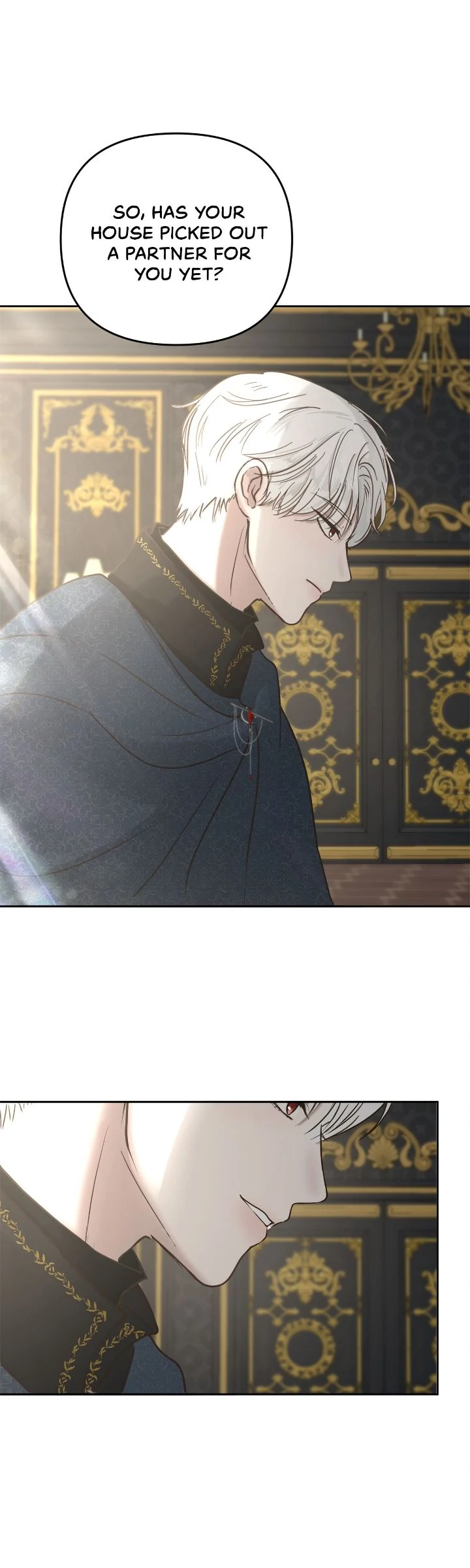 I Adopted a Male Lead From a Prison Shelter Chapter 83 159 32