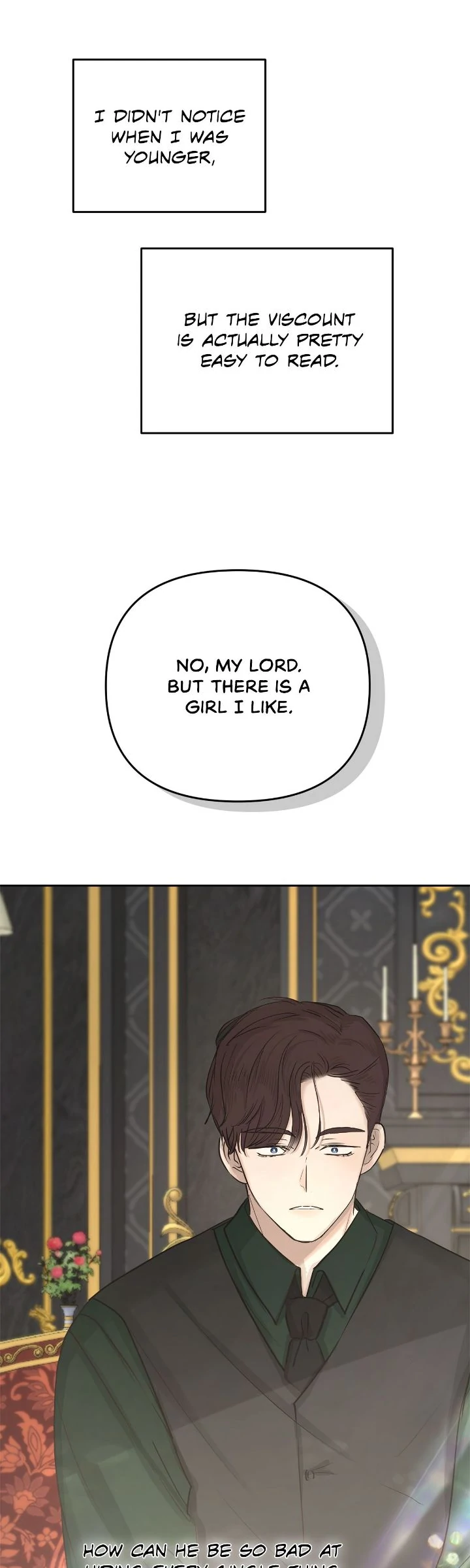 I Adopted a Male Lead From a Prison Shelter Chapter 83 160 33