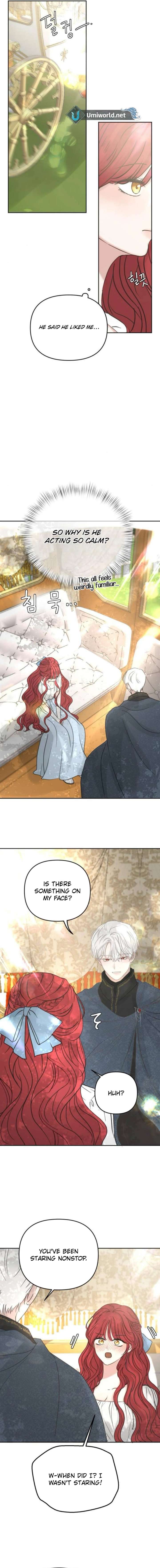 I Adopted a Male Lead From a Prison Shelter Chapter 85 49 03