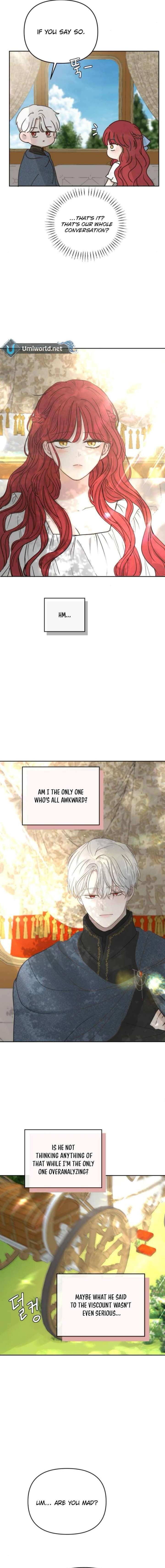 I Adopted a Male Lead From a Prison Shelter Chapter 85 50 04