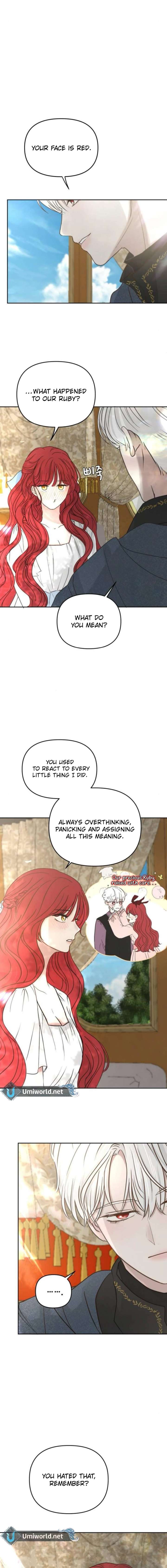 I Adopted a Male Lead From a Prison Shelter Chapter 85 52 06