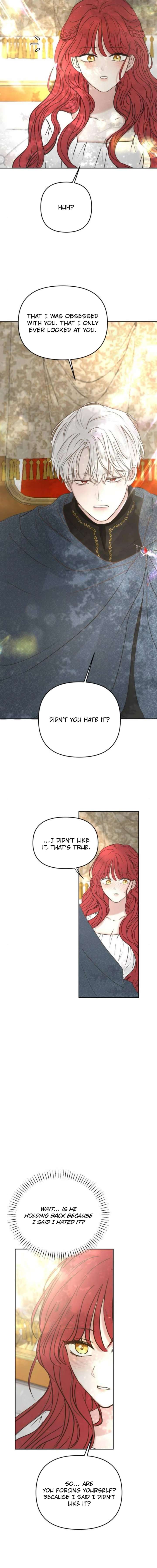 I Adopted a Male Lead From a Prison Shelter Chapter 85 53 07