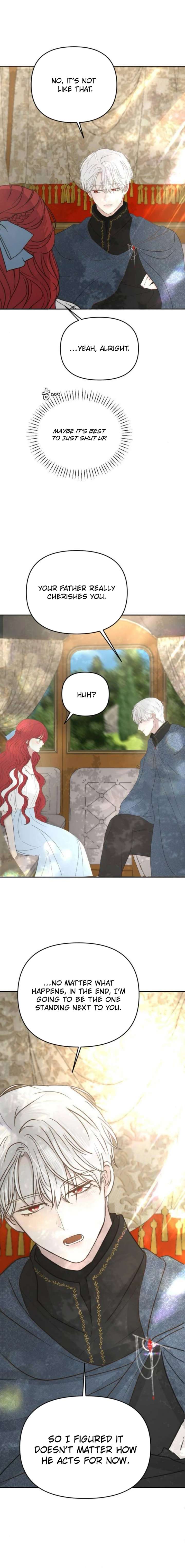 I Adopted a Male Lead From a Prison Shelter Chapter 85 54 08