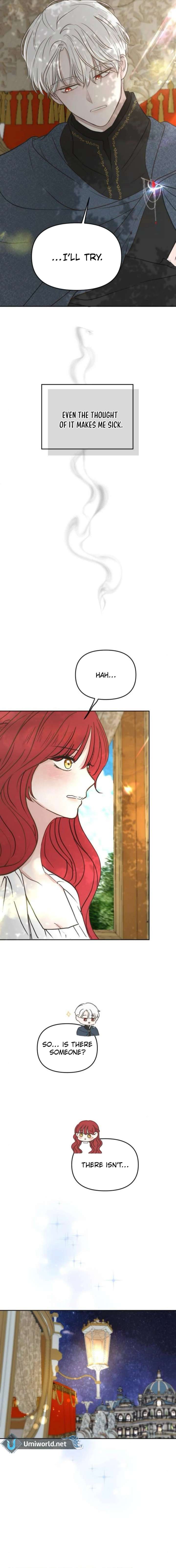 I Adopted a Male Lead From a Prison Shelter Chapter 85 56 10