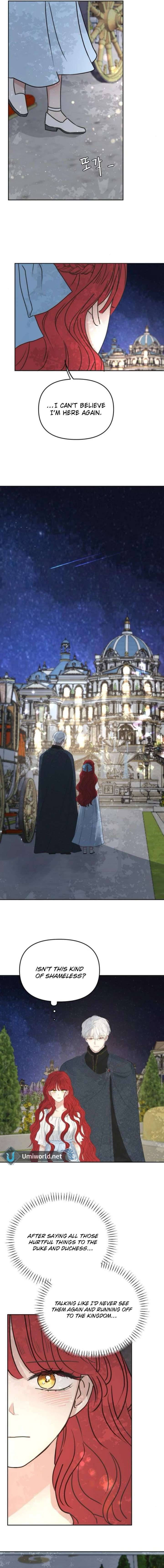 I Adopted a Male Lead From a Prison Shelter Chapter 85 57 11