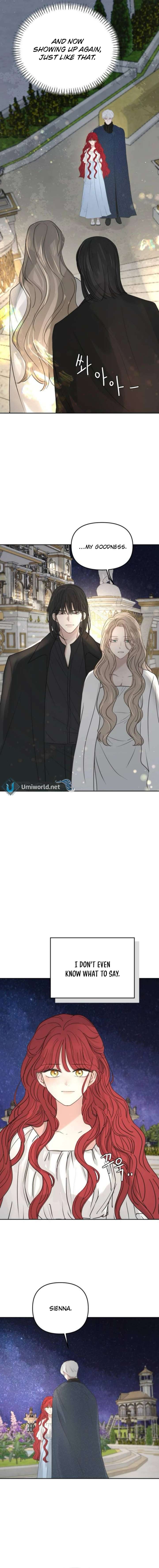 I Adopted a Male Lead From a Prison Shelter Chapter 85 58 12