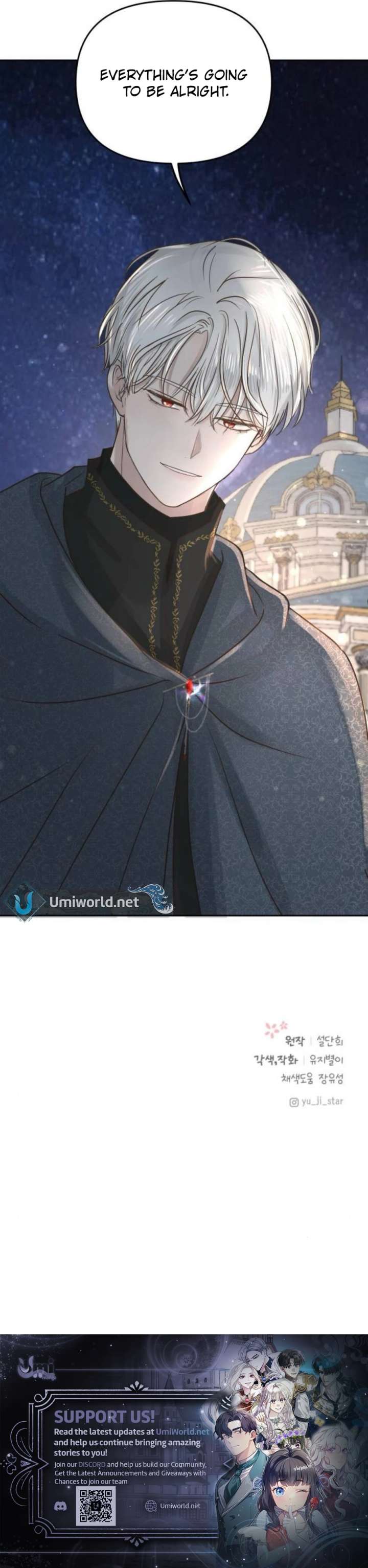 I Adopted a Male Lead From a Prison Shelter Chapter 85 59 13