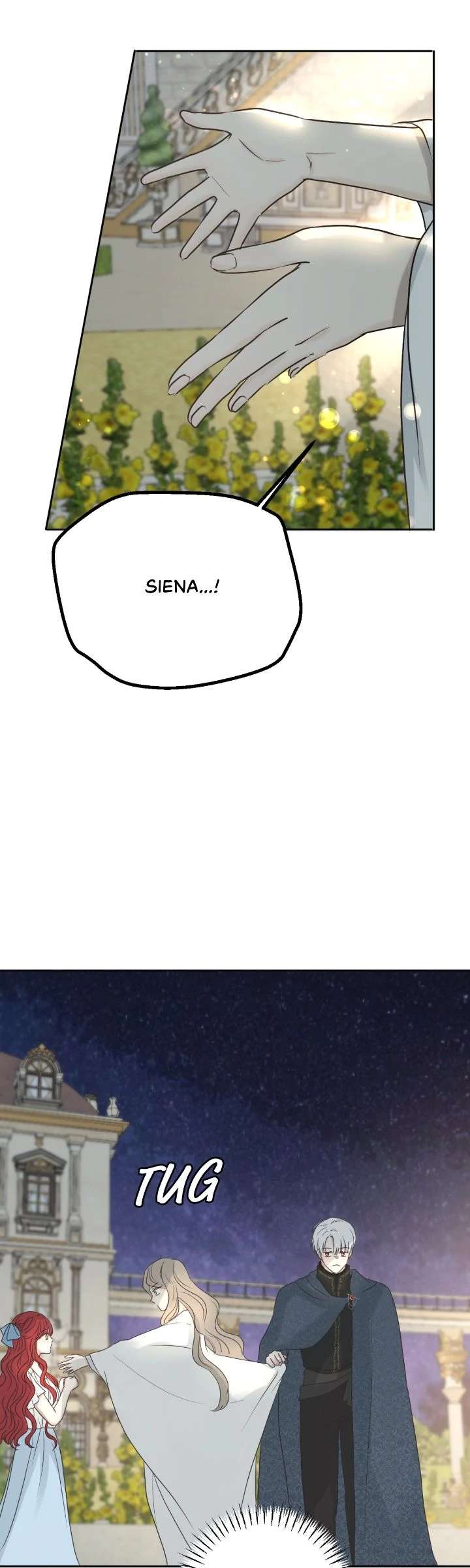 I Adopted a Male Lead From a Prison Shelter Chapter 86 136 03