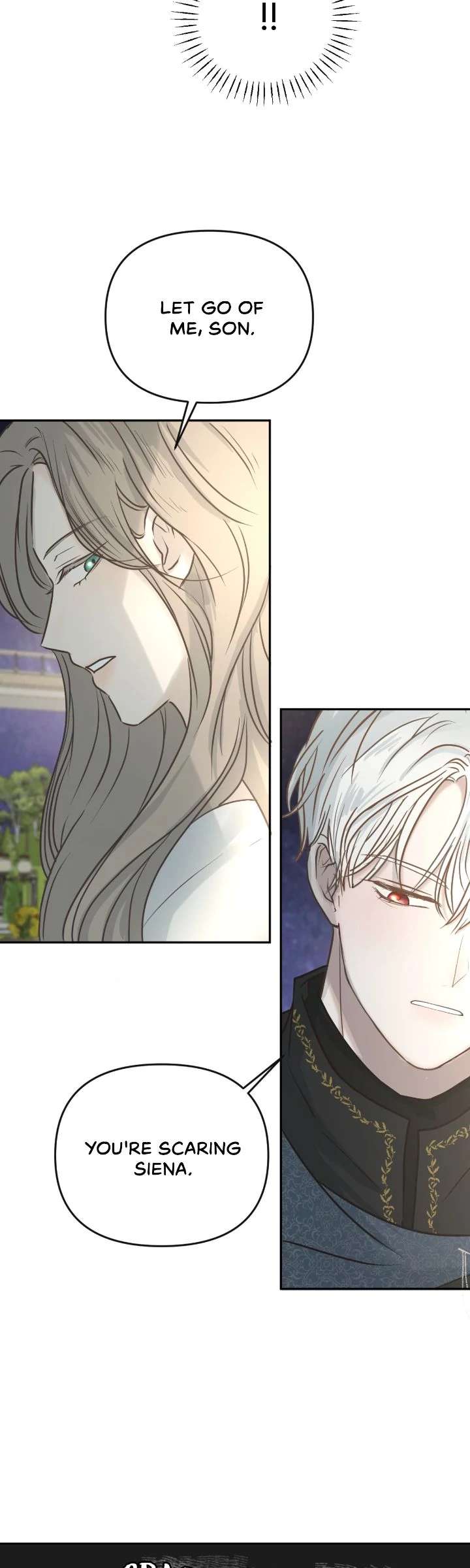 I Adopted a Male Lead From a Prison Shelter Chapter 86 137 04