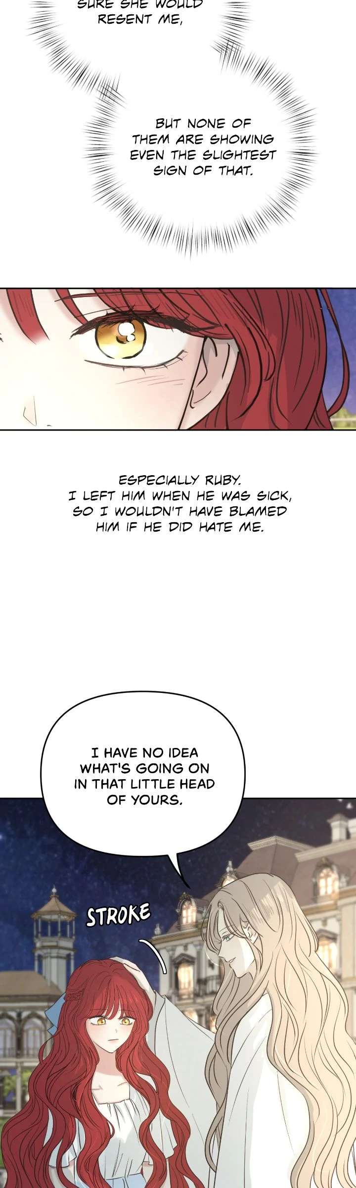 I Adopted a Male Lead From a Prison Shelter Chapter 86 142 09