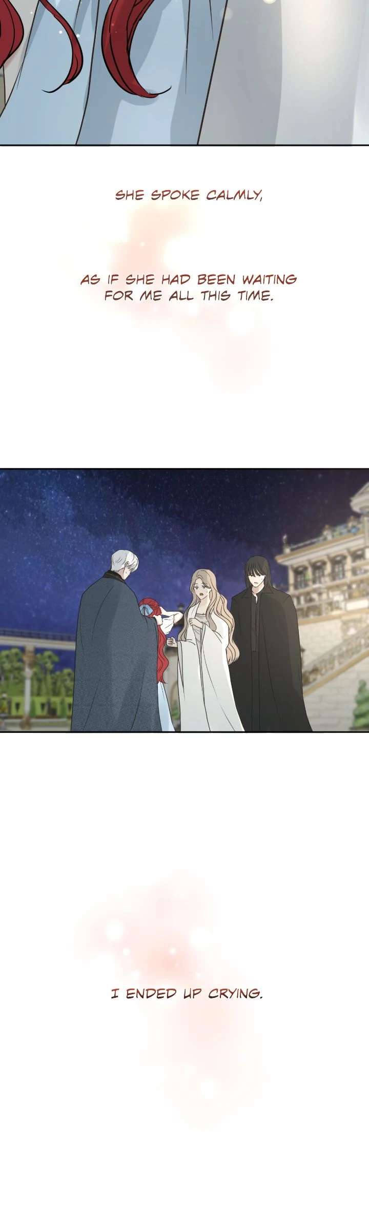 I Adopted a Male Lead From a Prison Shelter Chapter 86 146 13