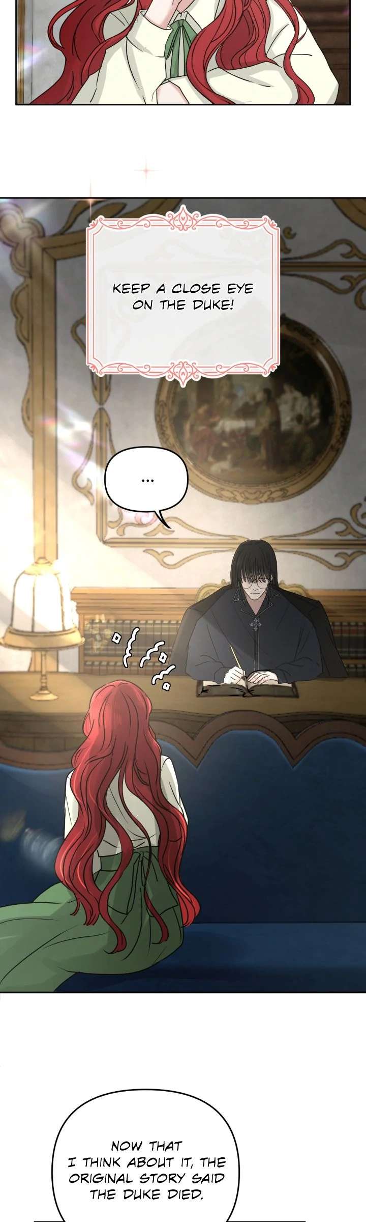 I Adopted a Male Lead From a Prison Shelter Chapter 86 151 18