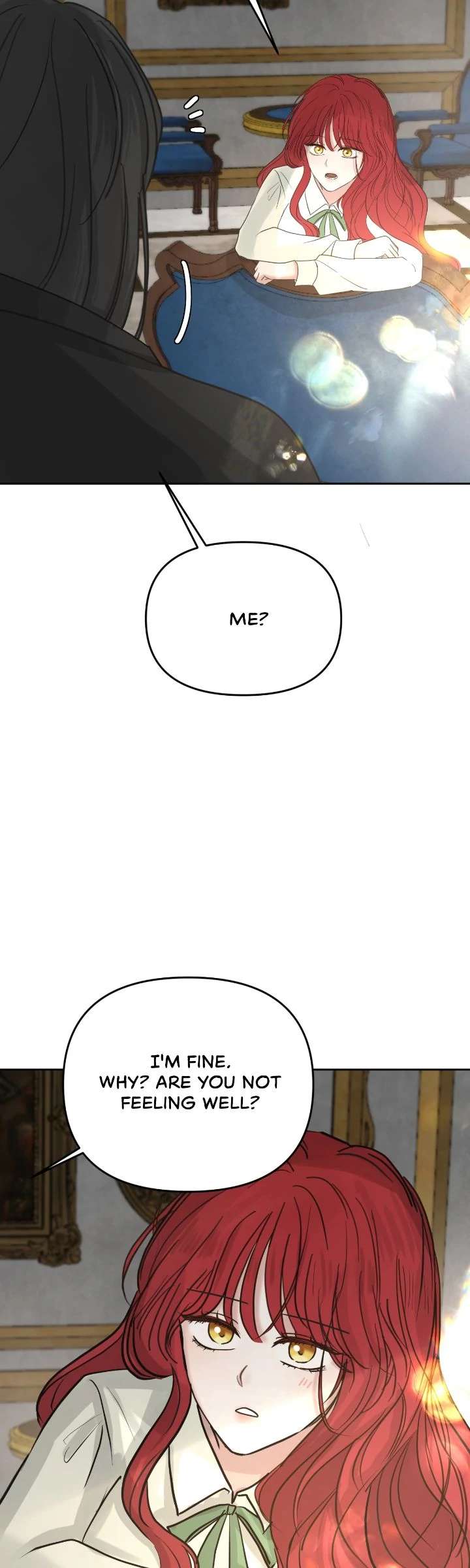 I Adopted a Male Lead From a Prison Shelter Chapter 86 156 23