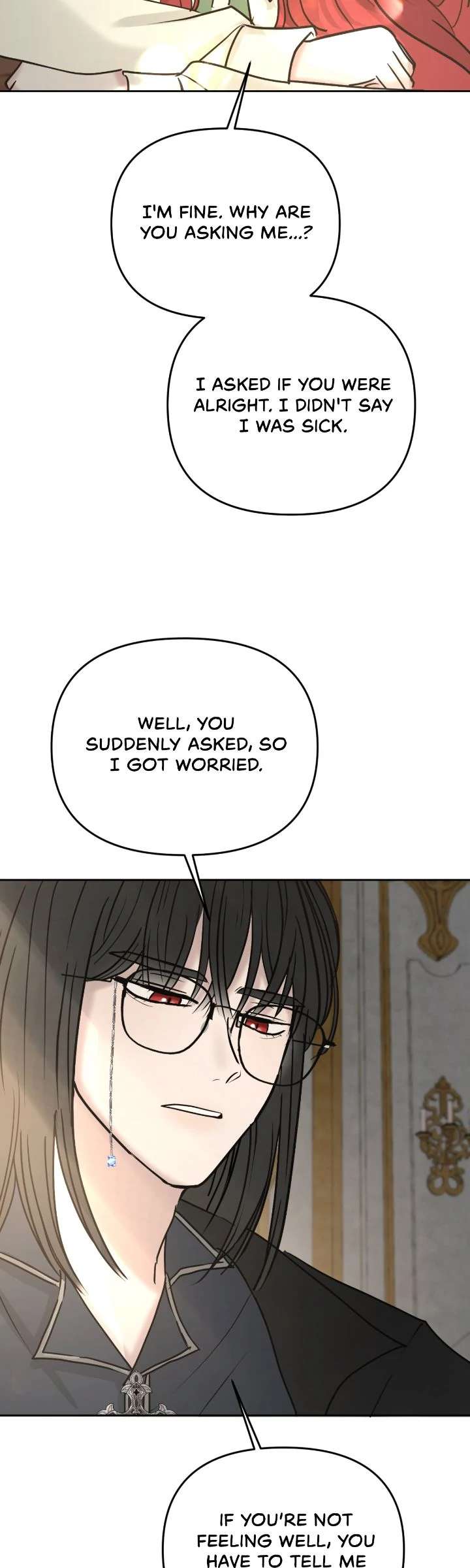 I Adopted a Male Lead From a Prison Shelter Chapter 86 157 24