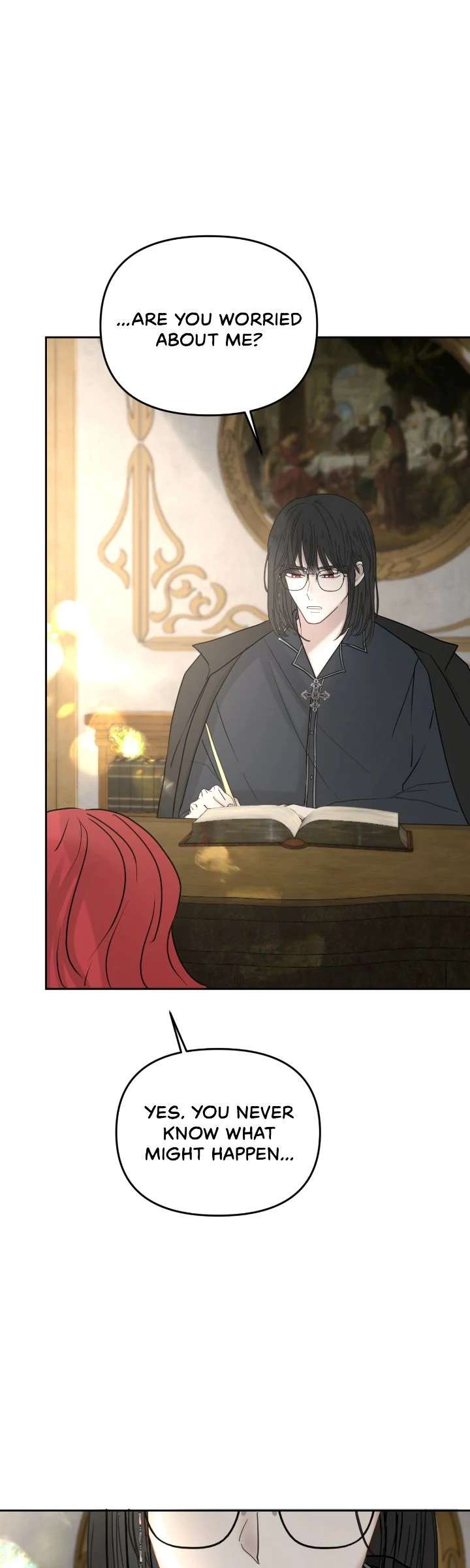 I Adopted a Male Lead From a Prison Shelter Chapter 86 159 26