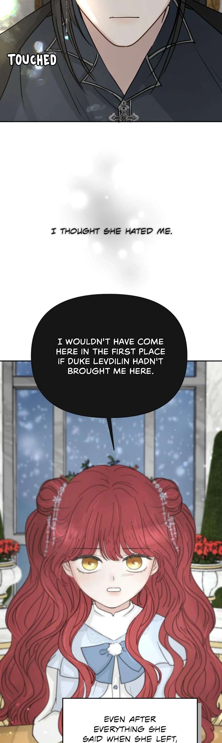 I Adopted a Male Lead From a Prison Shelter Chapter 86 160 27