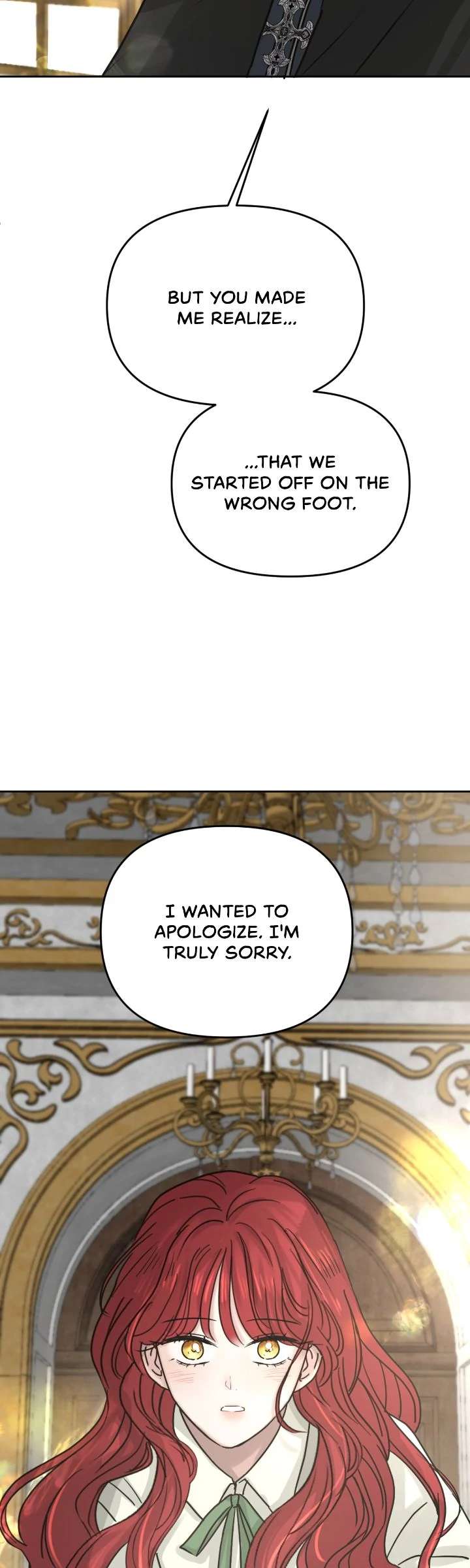 I Adopted a Male Lead From a Prison Shelter Chapter 86 166 33