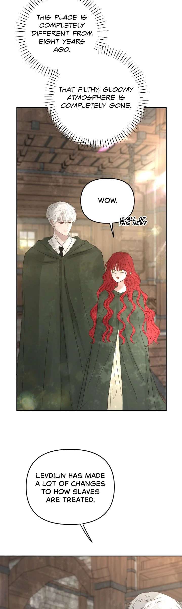 I Adopted a Male Lead From a Prison Shelter Chapter 88 126 02