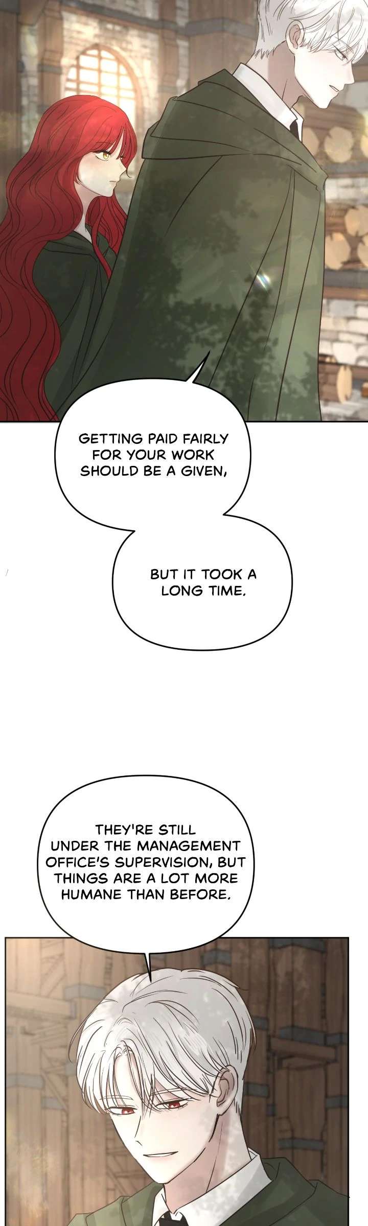 I Adopted a Male Lead From a Prison Shelter Chapter 88 127 03