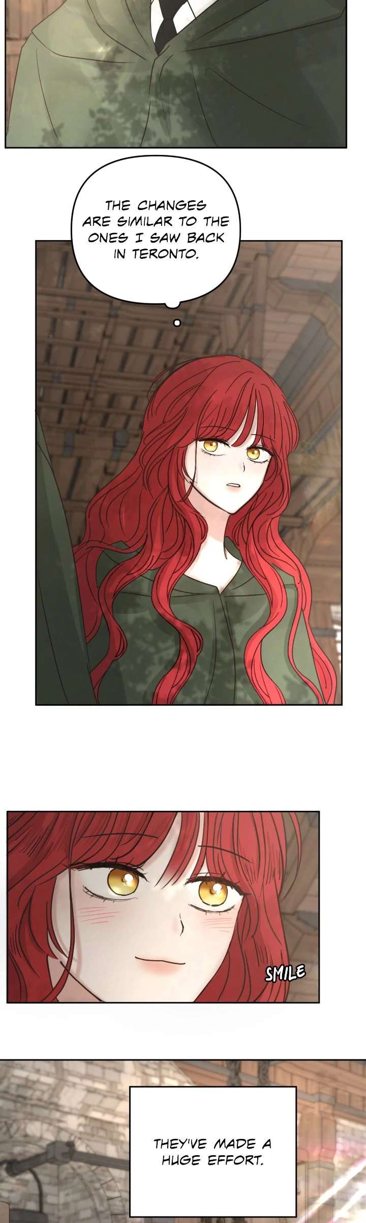 I Adopted a Male Lead From a Prison Shelter Chapter 88 128 04