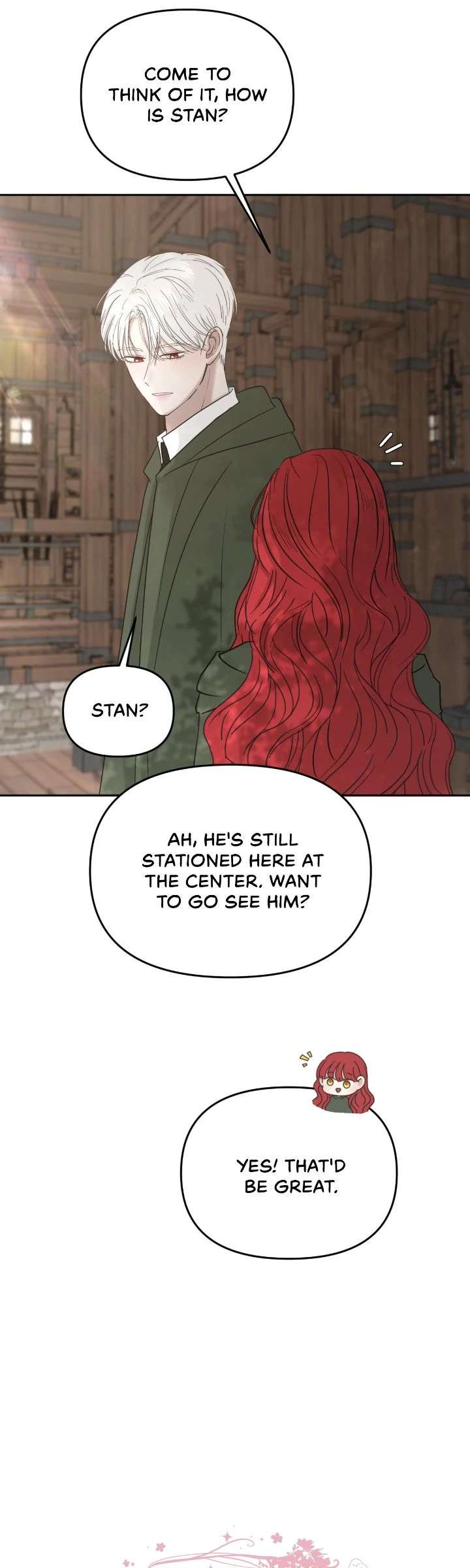 I Adopted a Male Lead From a Prison Shelter Chapter 88 132 08