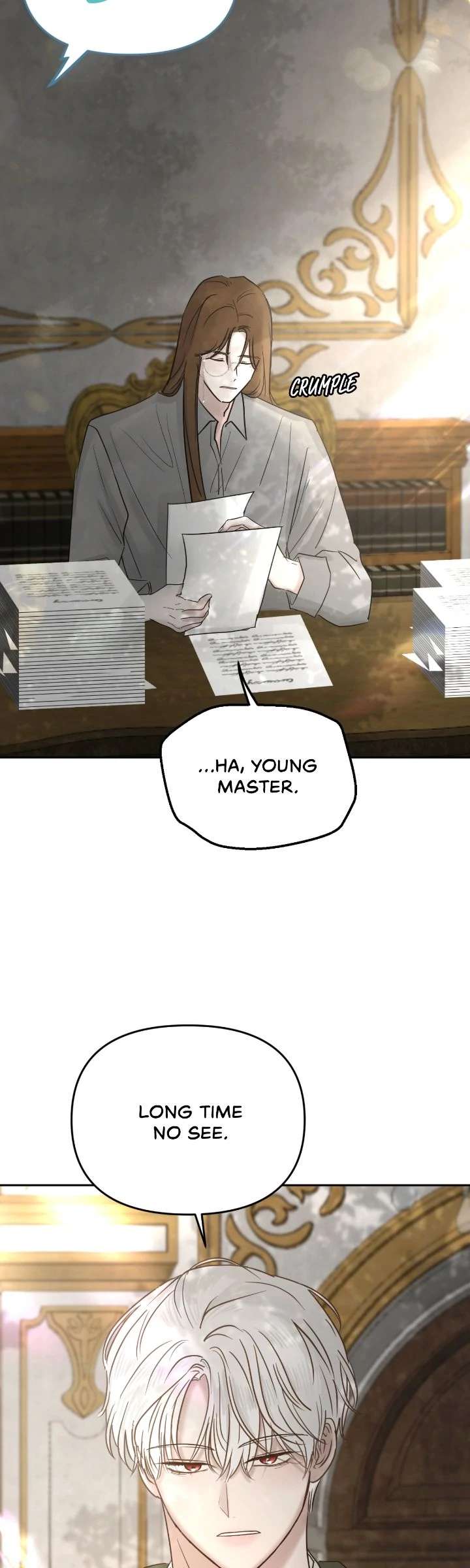 I Adopted a Male Lead From a Prison Shelter Chapter 88 134 10