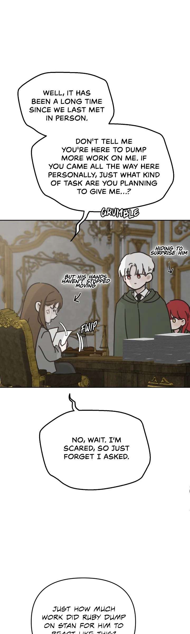 I Adopted a Male Lead From a Prison Shelter Chapter 88 136 12