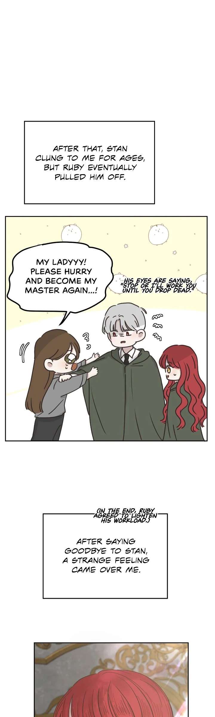 I Adopted a Male Lead From a Prison Shelter Chapter 88 141 17