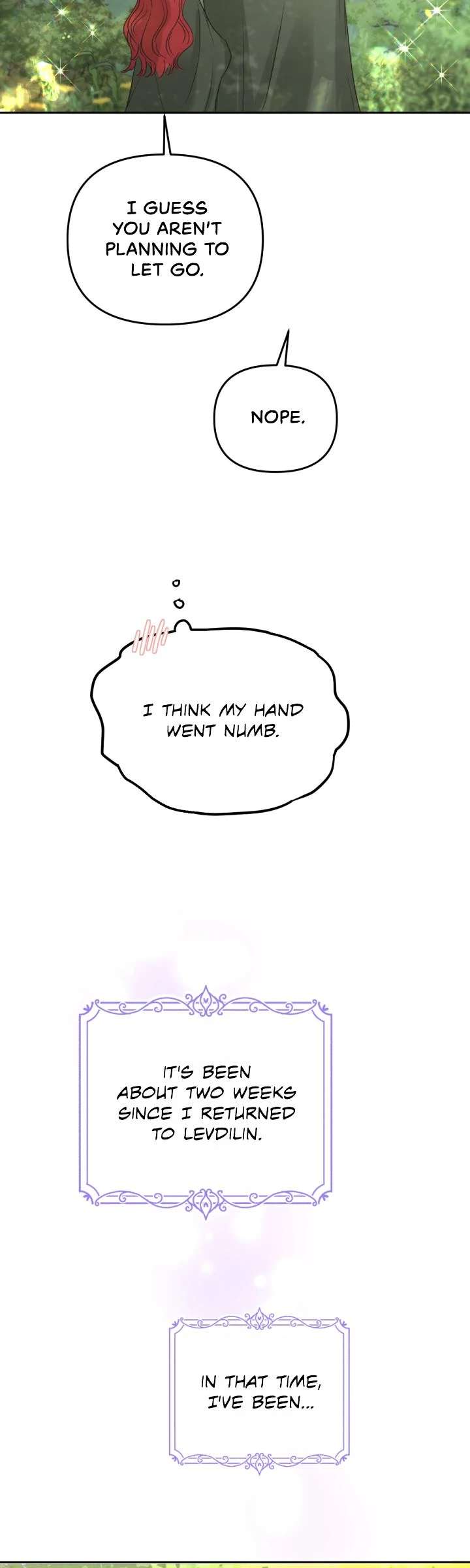 I Adopted a Male Lead From a Prison Shelter Chapter 88 149 25