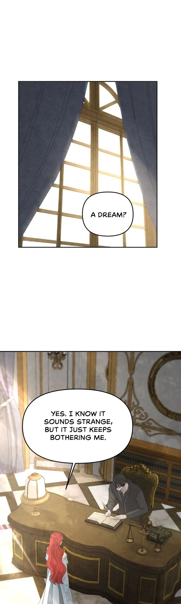 I Adopted a Male Lead From a Prison Shelter Chapter 92 125 01