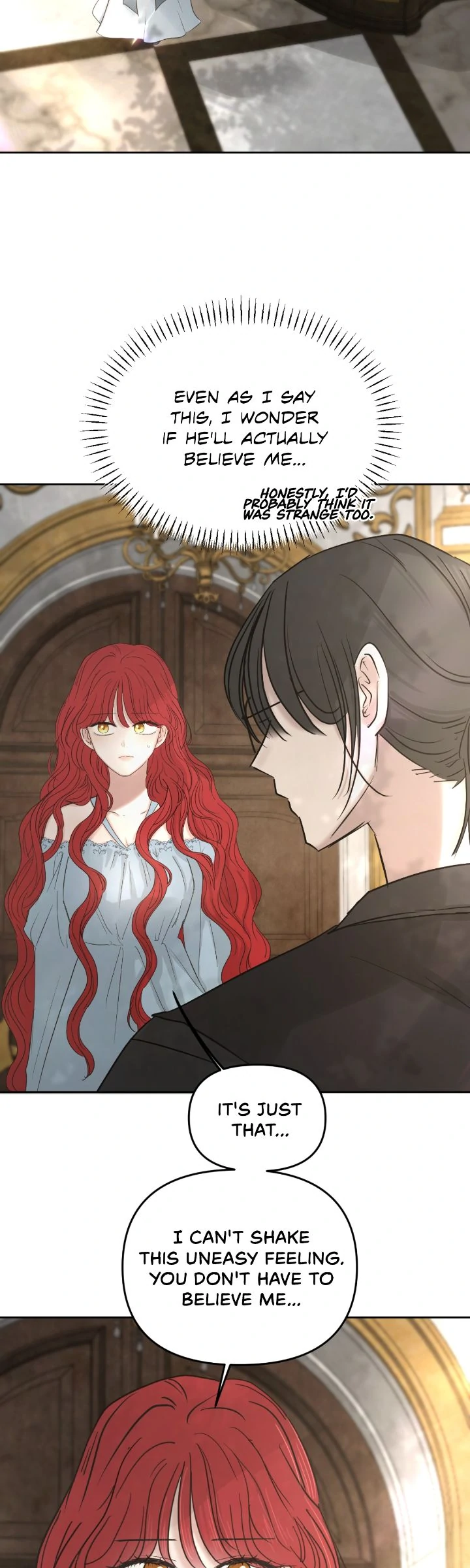 I Adopted a Male Lead From a Prison Shelter Chapter 92 126 02