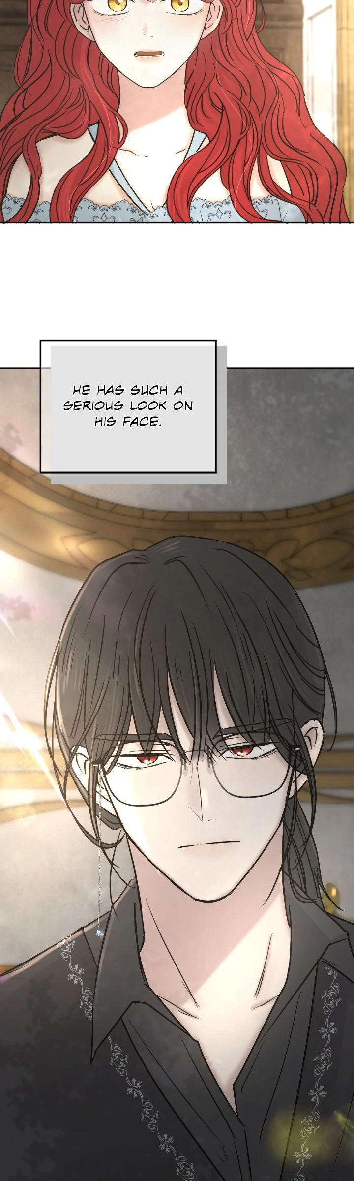 I Adopted a Male Lead From a Prison Shelter Chapter 92 127 03