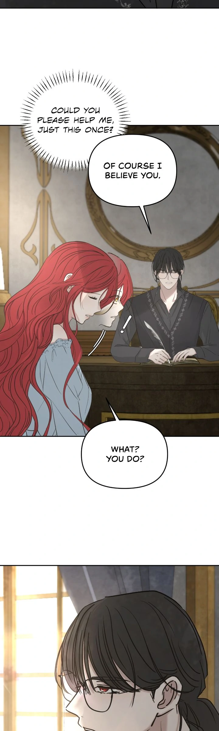 I Adopted a Male Lead From a Prison Shelter Chapter 92 128 04