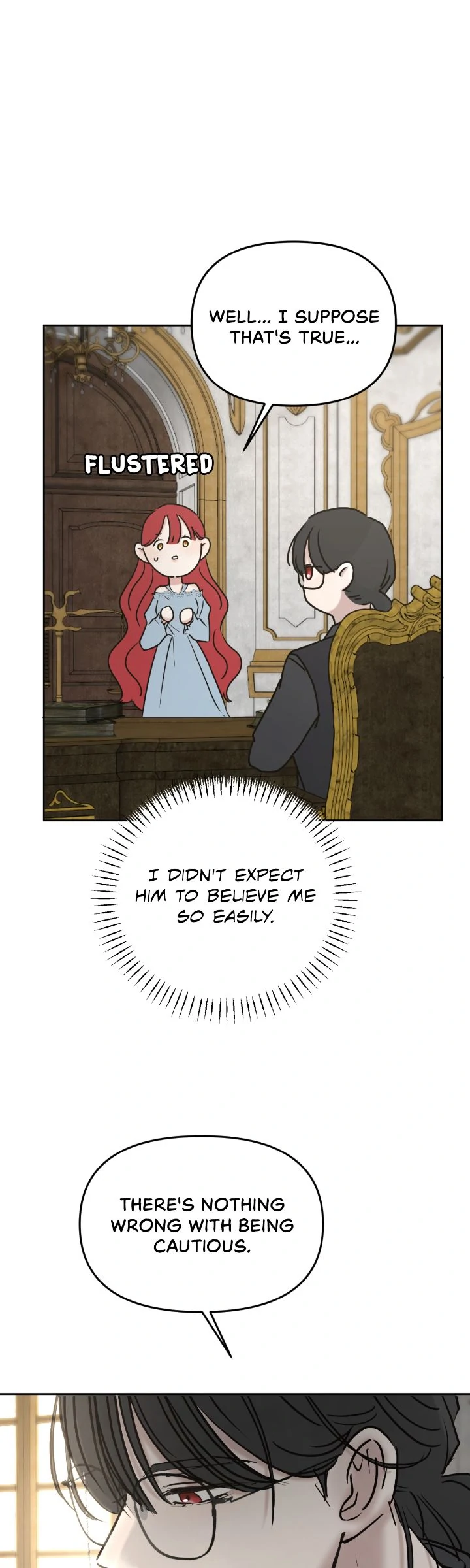 I Adopted a Male Lead From a Prison Shelter Chapter 92 130 06