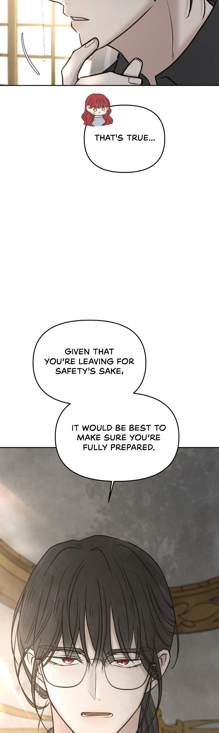 I Adopted a Male Lead From a Prison Shelter Chapter 92 131 07