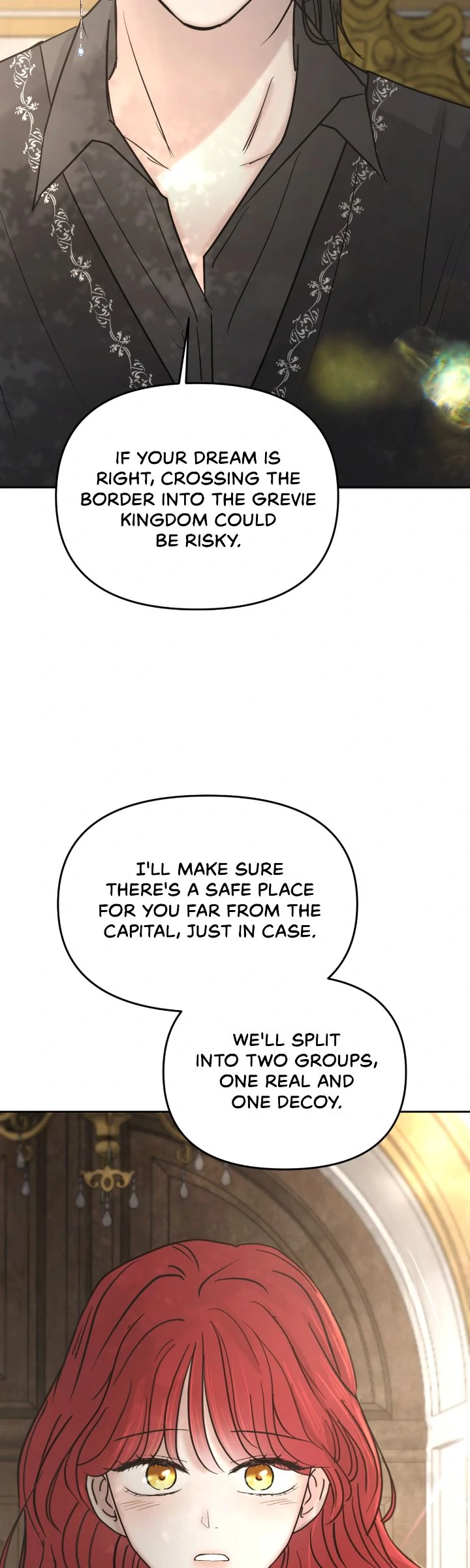 I Adopted a Male Lead From a Prison Shelter Chapter 92 132 08