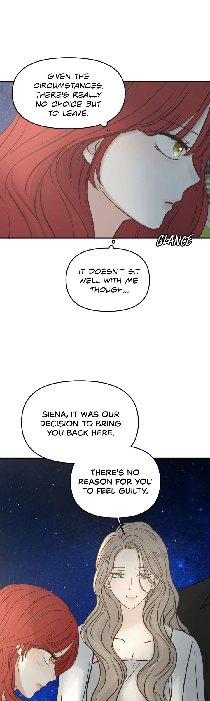 I Adopted a Male Lead From a Prison Shelter Chapter 92 135 11