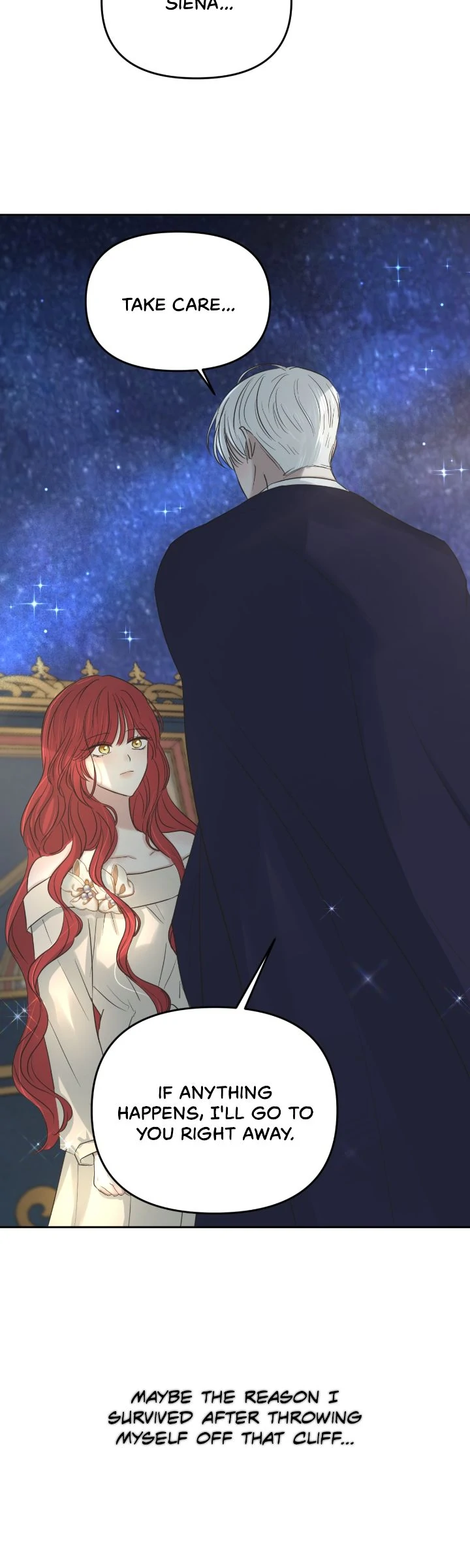 I Adopted a Male Lead From a Prison Shelter Chapter 92 137 13