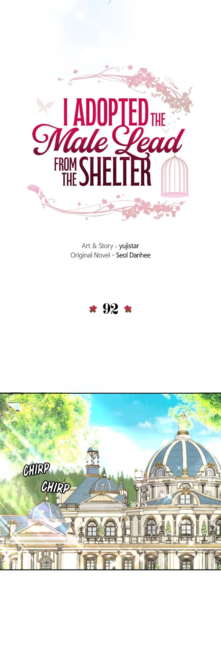 I Adopted a Male Lead From a Prison Shelter Chapter 92 144 20