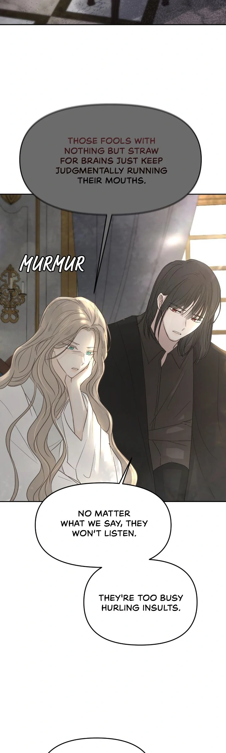 I Adopted a Male Lead From a Prison Shelter Chapter 92 147 23